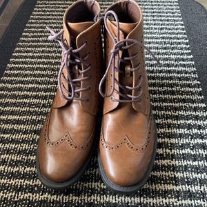 Kenneth Cole men’s chukka boots